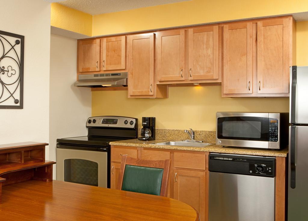 Residence Inn Kansas City Downtown/Union Hill Chambre photo
