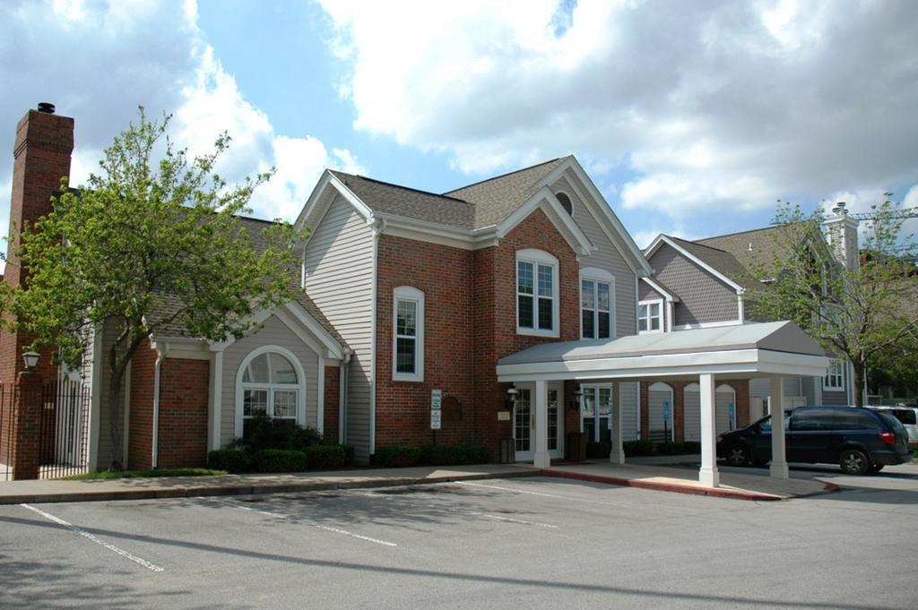 Residence Inn Kansas City Downtown/Union Hill Extérieur photo