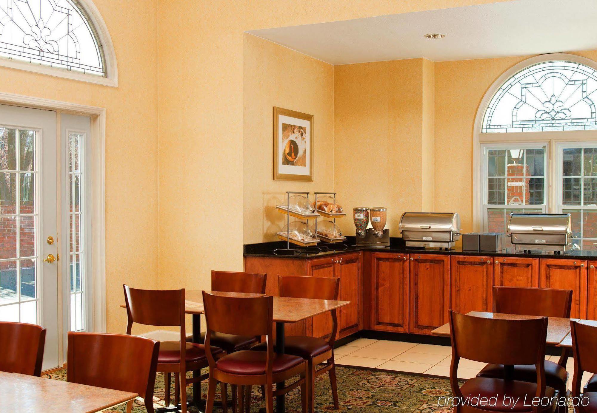 Residence Inn Kansas City Downtown/Union Hill Extérieur photo