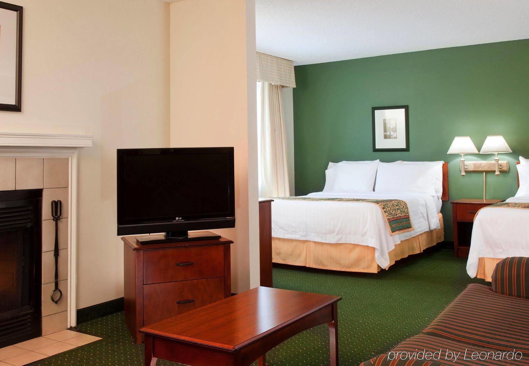 Residence Inn Kansas City Downtown/Union Hill Extérieur photo